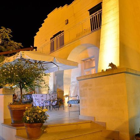 Il Cucu Bed And Breakfast Matera Dış mekan fotoğraf
