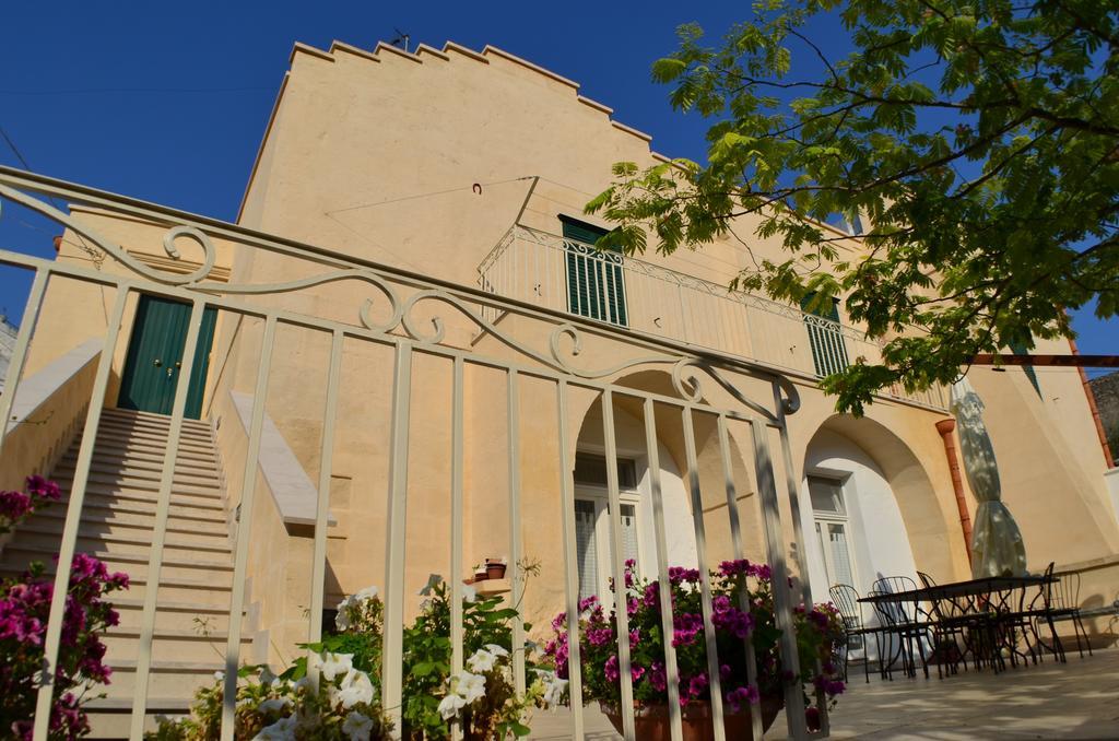 Il Cucu Bed And Breakfast Matera Dış mekan fotoğraf