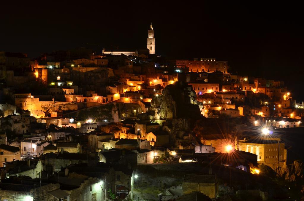 Il Cucu Bed And Breakfast Matera Dış mekan fotoğraf