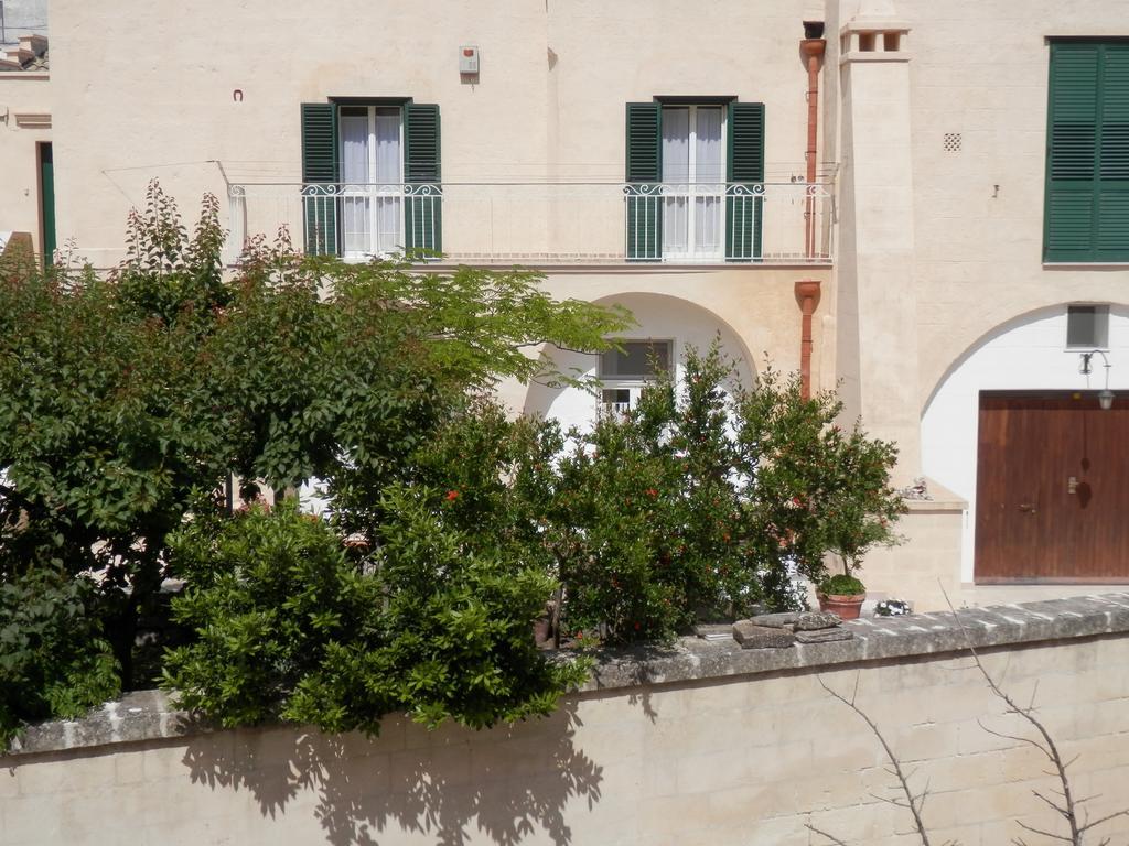 Il Cucu Bed And Breakfast Matera Dış mekan fotoğraf