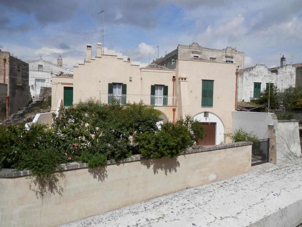 Il Cucu Bed And Breakfast Matera Dış mekan fotoğraf