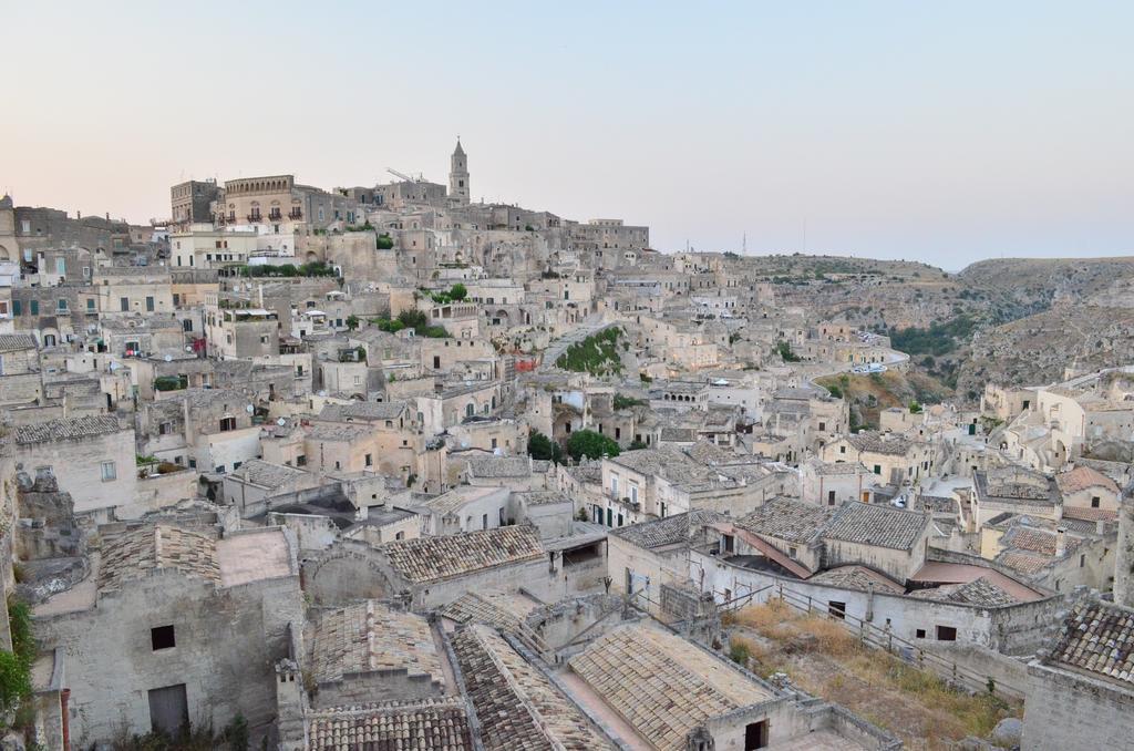 Il Cucu Bed And Breakfast Matera Dış mekan fotoğraf