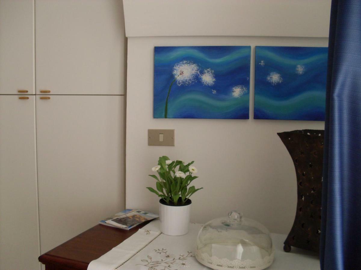 Il Cucu Bed And Breakfast Matera Dış mekan fotoğraf