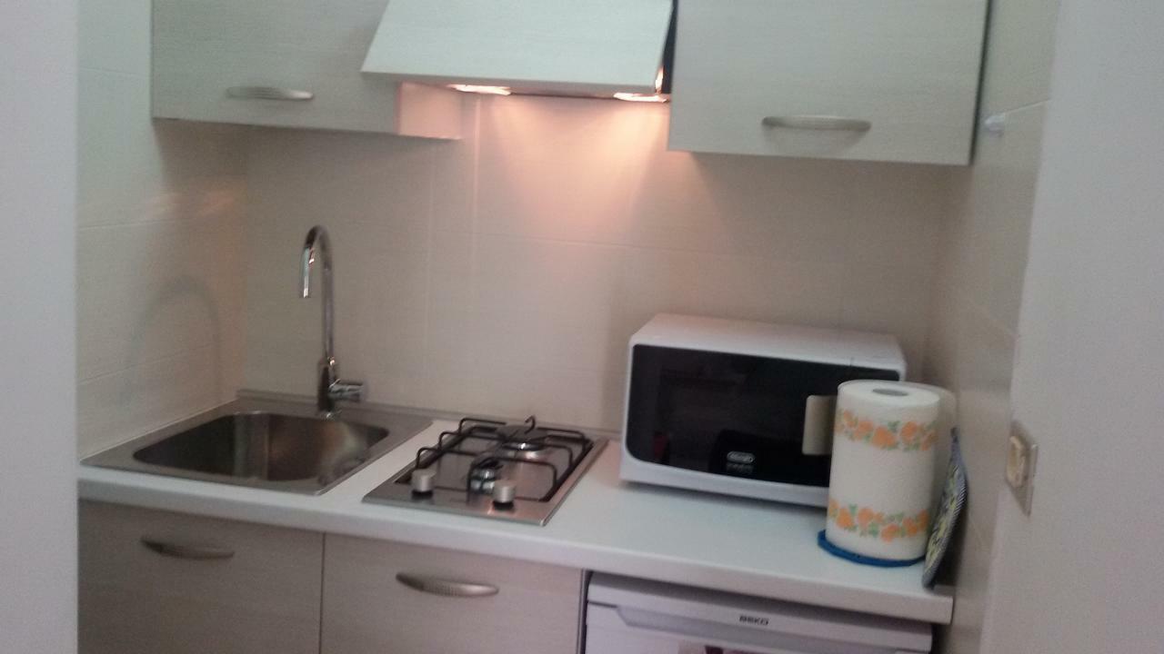 Il Cucu Bed And Breakfast Matera Dış mekan fotoğraf