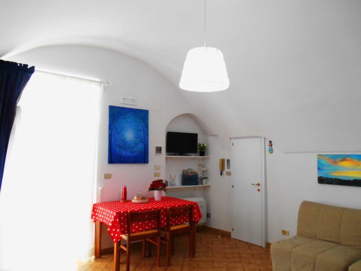 Il Cucu Bed And Breakfast Matera Dış mekan fotoğraf