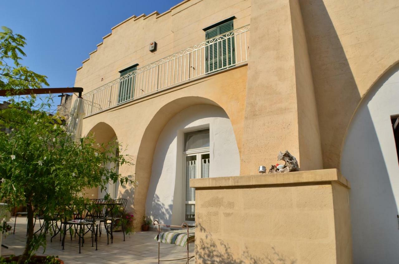 Il Cucu Bed And Breakfast Matera Dış mekan fotoğraf