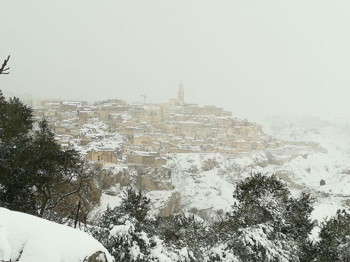 Il Cucu Bed And Breakfast Matera Dış mekan fotoğraf